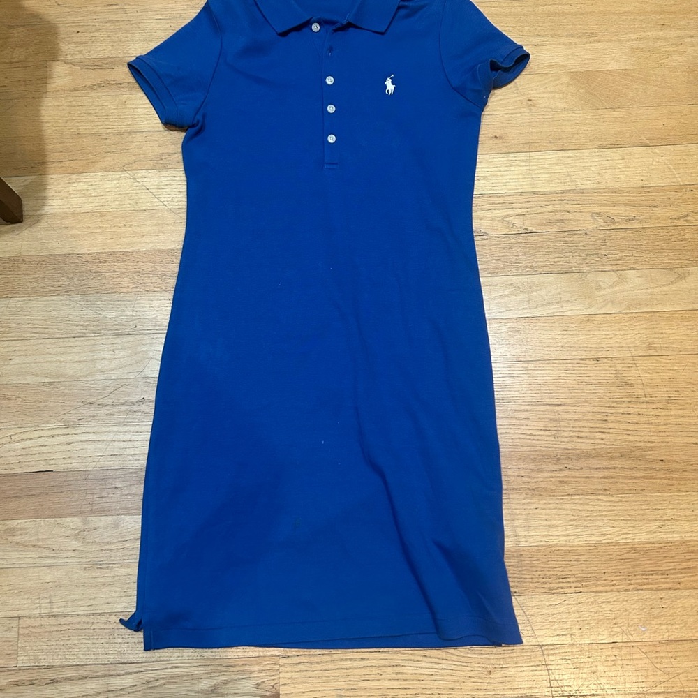 Ralph Lauren S Polo Dress